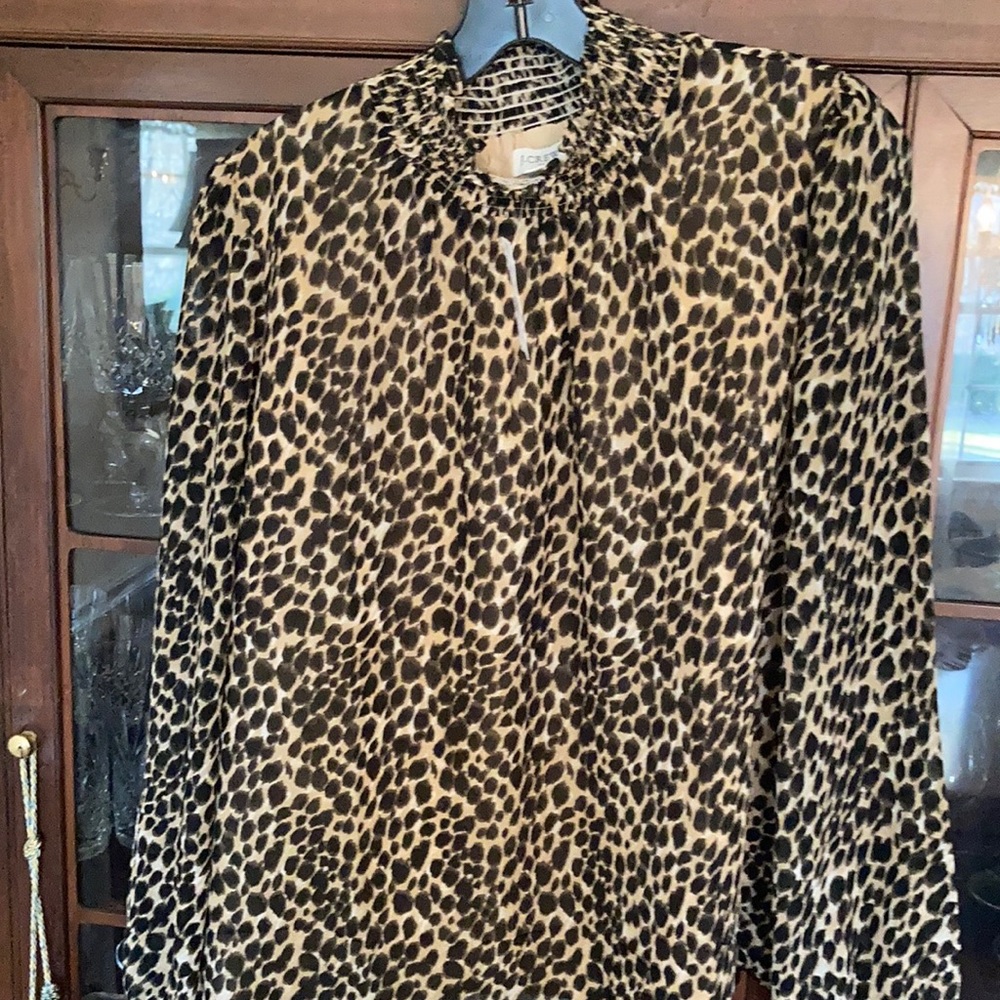 Jcrew Blouse - image 1